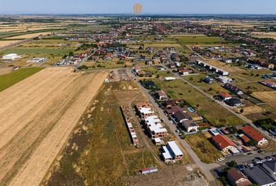 Spatii comerciale de inchiriat in noua Galerie Senso Lake - Dumbravita - 20