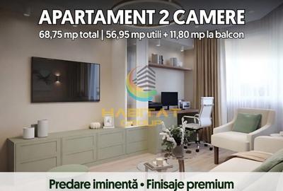 Apartament cu 2 camere decomandat în Sud - 4