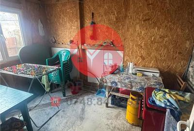 Casă cu 2 camere cu Teren 104 Mp în Central