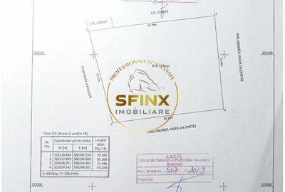 Teren Construcții intravilan de 6519 mp, în Drumul Taberei - 9