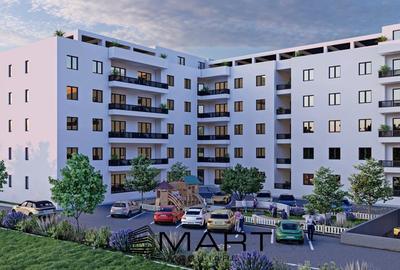 Apartament 3 camere decomandate 82mp + 12mp balcon zona Ciresica - 1