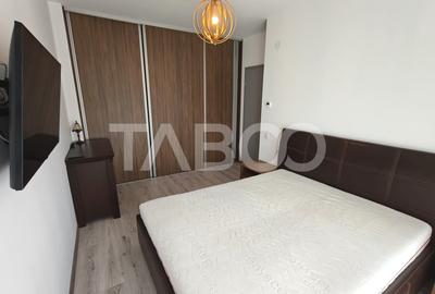Apartament modern 3 camere - terasa - parcare subterana - bloc cu lift - 8