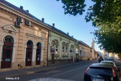 BRASADAS închiriaza 100mp spatiu CENTRAL la fostul BLCK CAT. - 1
