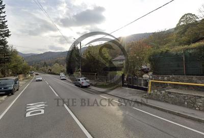 Teren intravilan de vanzare | 1170 mp | Sinaia, Prahova | Comision 0% - 3