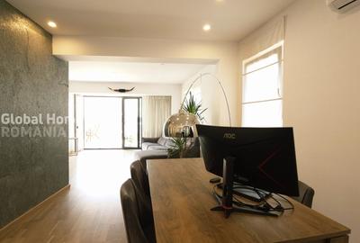 Penthouse Panoramic  155 MP | Bloc Boutique Rond OMW Pipera | Loc Parcare - 20