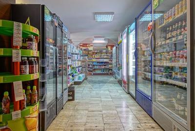 Spațiu comercial, de 98.430000305176 mp, în Județean - 2