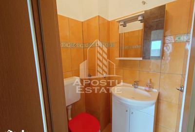 Apartament cu 3 camere, mobilat în Circumvalațiunii - 12