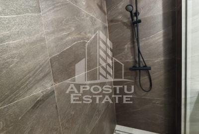 Apartament cu 2 camere, nemobilat, zona Torontalului - 9