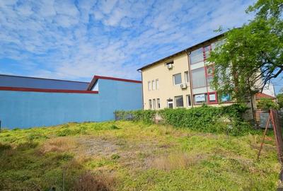 Oportunitate rara - Teren Ultracentral - UTR M3 pe Bd. Decebal -Oradea - 7