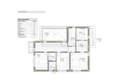 Teren 600 mp cu Autorizatie de construire casa individuala, - 4