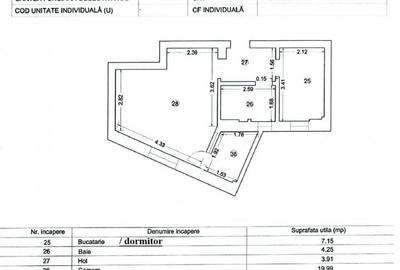 Mamaia Nord, apartament cu 2 camere, la 200 ml de plaja. Comision 0% - 7