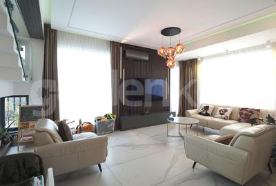 Vila individuala cu 7 camere | finisaje premium | 323mp teren - 2