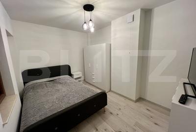 Casă cu 2 camere cu Teren 50 Mp în Central - 5