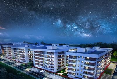 Apartament 3 camere, 72 mp, 118.170 euro, avans minim 15%, GALATA - 6