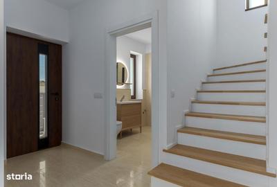 Casă cu 4 camere cu Teren 700 Mp în Săftica - 2