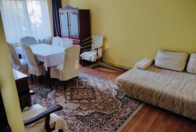 Apartament cu 4 camere decomandat, mobilat în Mărăști - 4