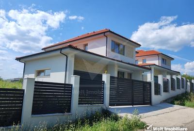 Casa moderna, zona SunGarden, pompe de caldura, natura - 1