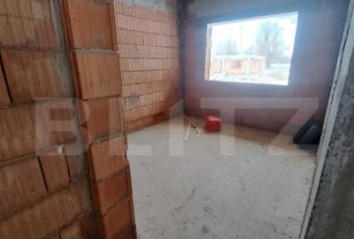 Casă cu 3 camere cu Teren 504 Mp în Primăverii - 3