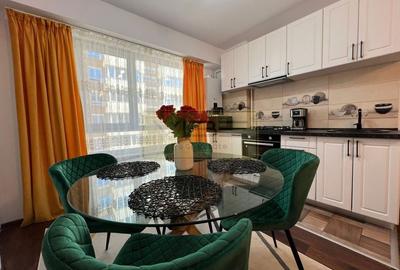 Apartament 2 camere + parcare Copou - Rasarit de Soare - 5