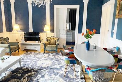 Apartament cu 4 camere semidecomandat, mobilat în Sinaia - 2