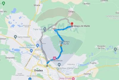 Teren de 2341 mp, în Uileacu de Munte - 7