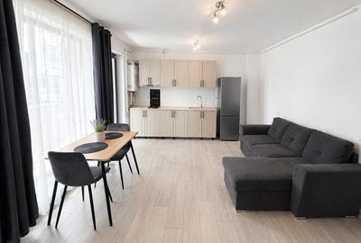 Apartament cu 2 camere semidecomandat, mobilat în Drumul Taberei - 1