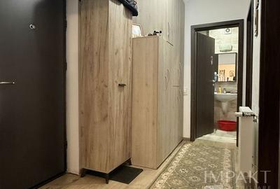 Apartament cu 2 camere, mobilat în Borhanci - 9