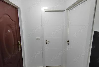 Garsonieră semidecomandată în Aradului