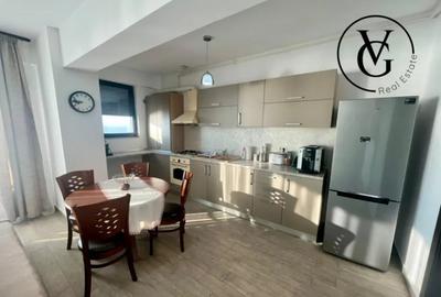 Apartament cu 2 camere, mobilat în Central - 8
