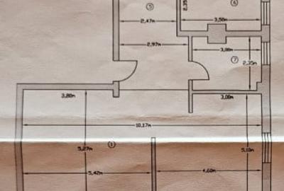 PENTHOUSE EXCLUSIVIST TEILOR, 4 camere, TERASA 153 mp, COMISION 0% - 2