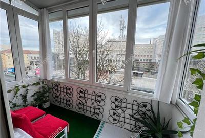Apartament cu 2 camere nedecomandat, mobilat în Calea Dumbrăvii - 12