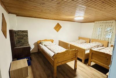 Casă cu 4 camere cu Teren 3000 Mp în Strungari - 10
