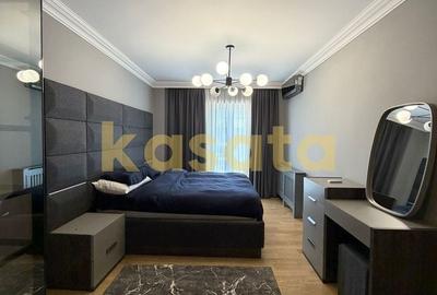 Apartament cu 5 camere semidecomandat, mobilat în Barbu Văcărescu - 25
