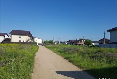 Teren de 800 mp, în Roșu - 5