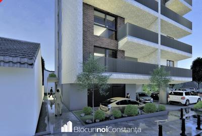 ✅Preț final: Apartament decomandat, 3 camere - zona Universitate Mamaia - 4