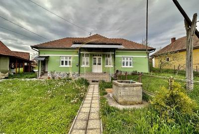Casa in Recea Cristur, 1300 teren