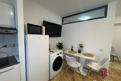 OPORTUNITATE LA VANZARE - STUDIO CAMPUS - BLOC NOU - MOBILAT SI UTILAT - - 16