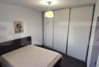 Apartament de 2 camere 60mp, parcare, Apahida - 11