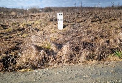 Teren agricol intravilan de 838 mp, în Iris - 2