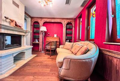 Casă individuală cu 7 camere cu Canalizare în Domnești - 11