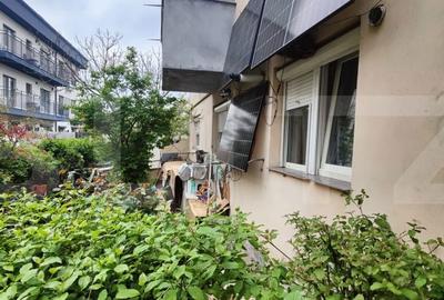 Apartament cu 2 camere semidecomandat în Micro 4 - 3