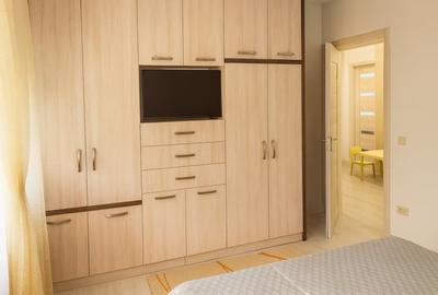 Apartament cu 3 camere si gradina + 2 locuri de parcare *zona Bucium-Visani* - 5