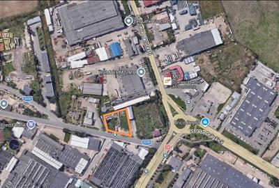 Spațiu comercial, de 3,350 mp, în Exterior Vest - 1