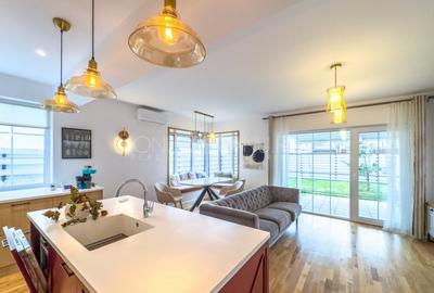 Duplex cu 4 camere cu Canalizare în Otopeni - 1