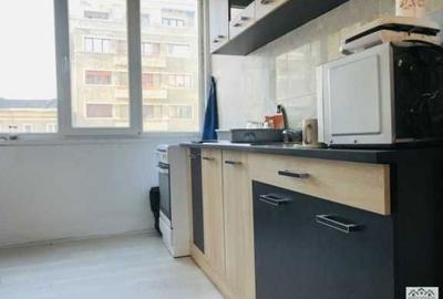 Apartament cu 3 camere semidecomandat în Rosetti - 7