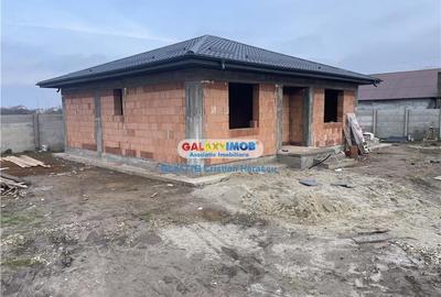 Parc Samurcasi Crevedia 3 camere 2 bai 85 mputili 400 mp teren - 3