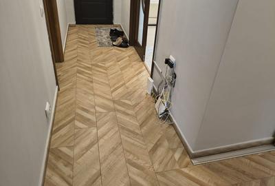 Apartament cu 3 camere decomandat, mobilat în Nord-Vest - 35