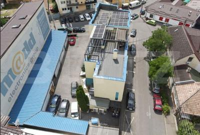 Spațiu comercial, de 505 mp, în Mărăști - 1