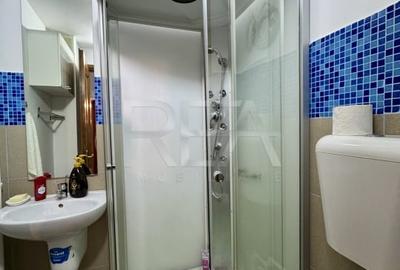 4 camere renovat in Turda cu vedere pe spate - 13