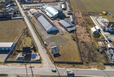 Spațiu industrial, de 1,763 mp, în Periferie - 1